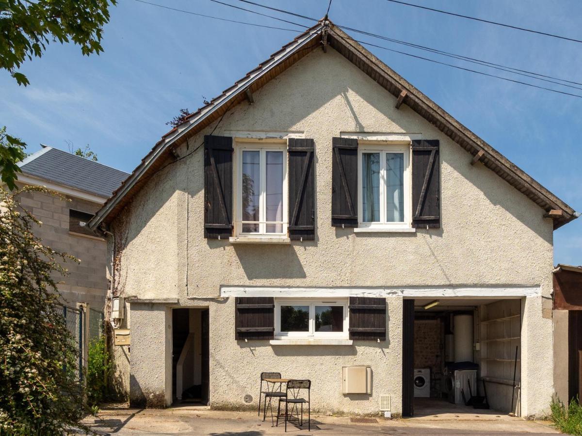 Willa Sakura -Maisonnette Gare Giverny Vernon  Zewnętrze zdjęcie