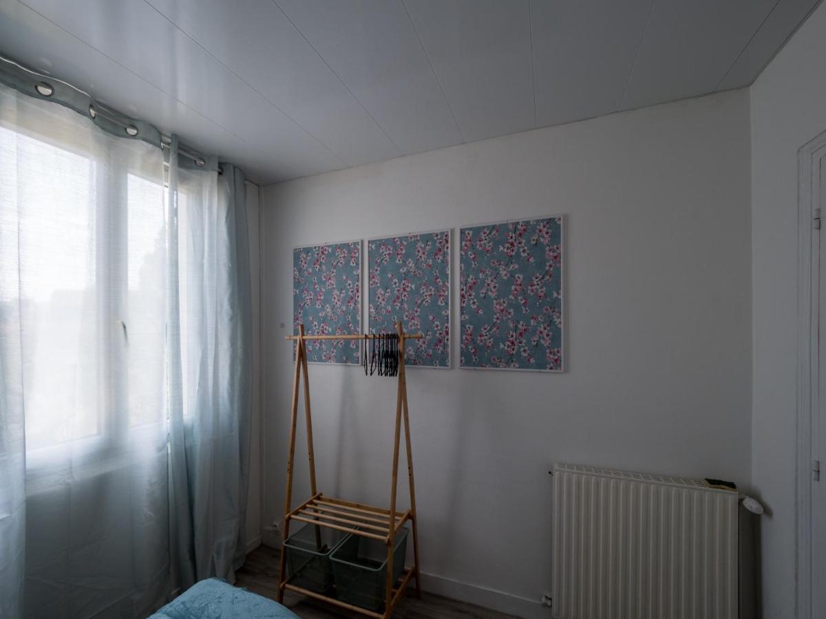 Willa Sakura -Maisonnette Gare Giverny Vernon  Zewnętrze zdjęcie