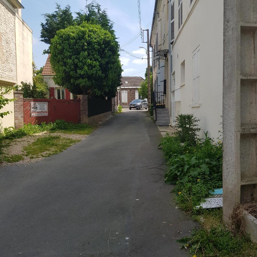 Willa Sakura -Maisonnette Gare Giverny Vernon  Zewnętrze zdjęcie